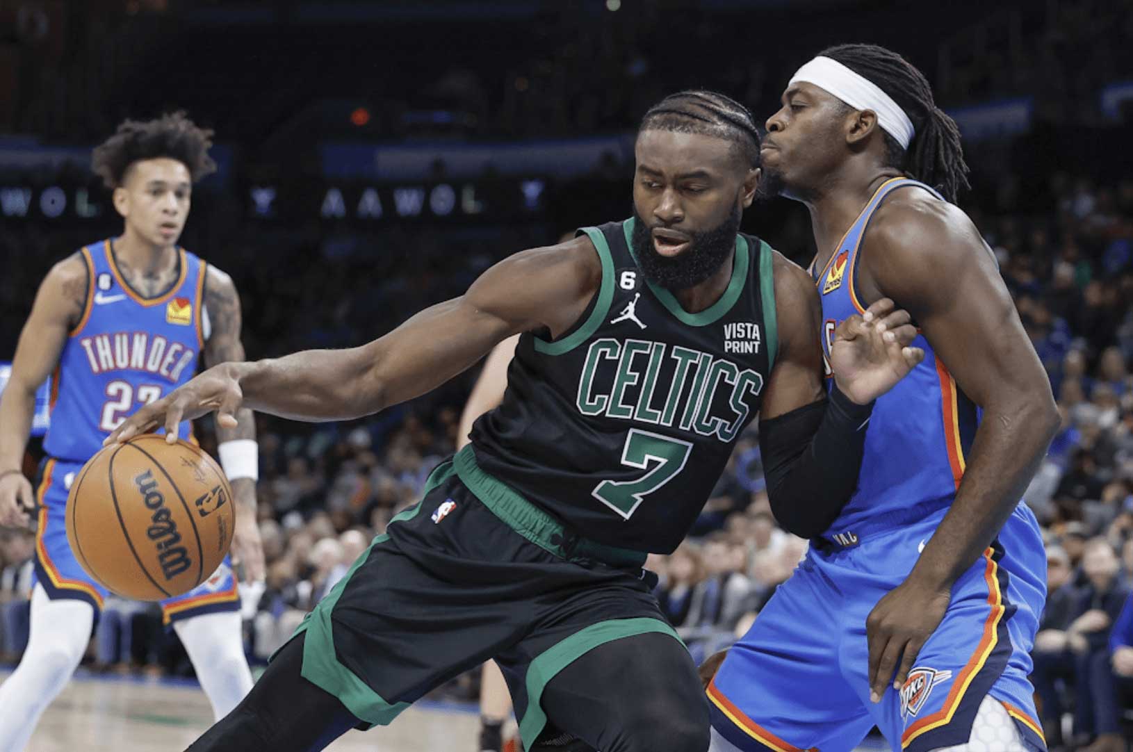 Jaylen Brown Calls Out Celtics After Humiliating Loss To Thunder Team