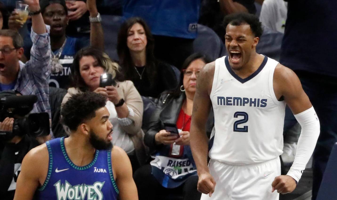 An Impressive Nba Comeback, Memphis Regains The Lead In The Series