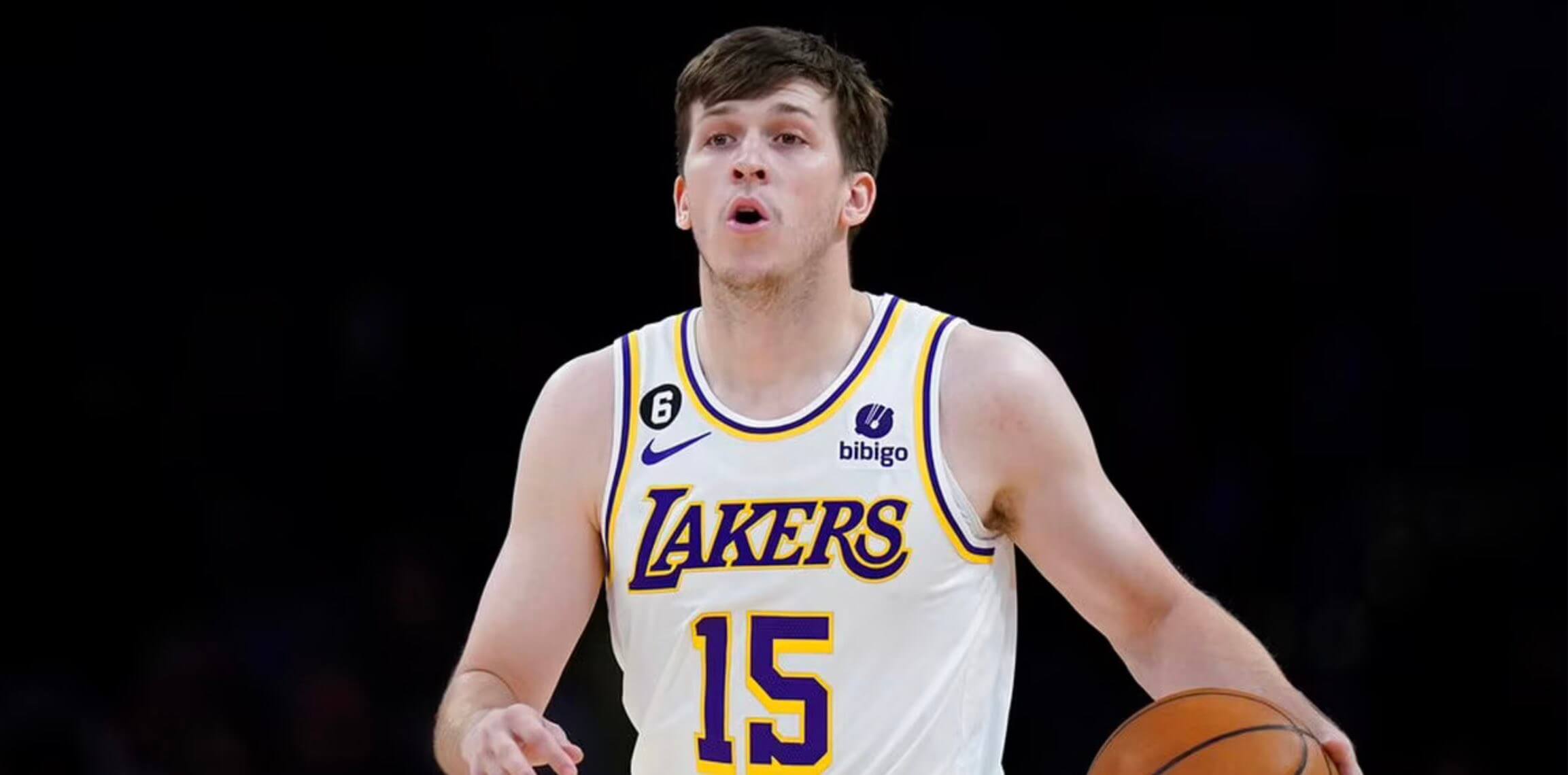 Lakers' Austin Reaves Was a LeBron Hater as a Kid