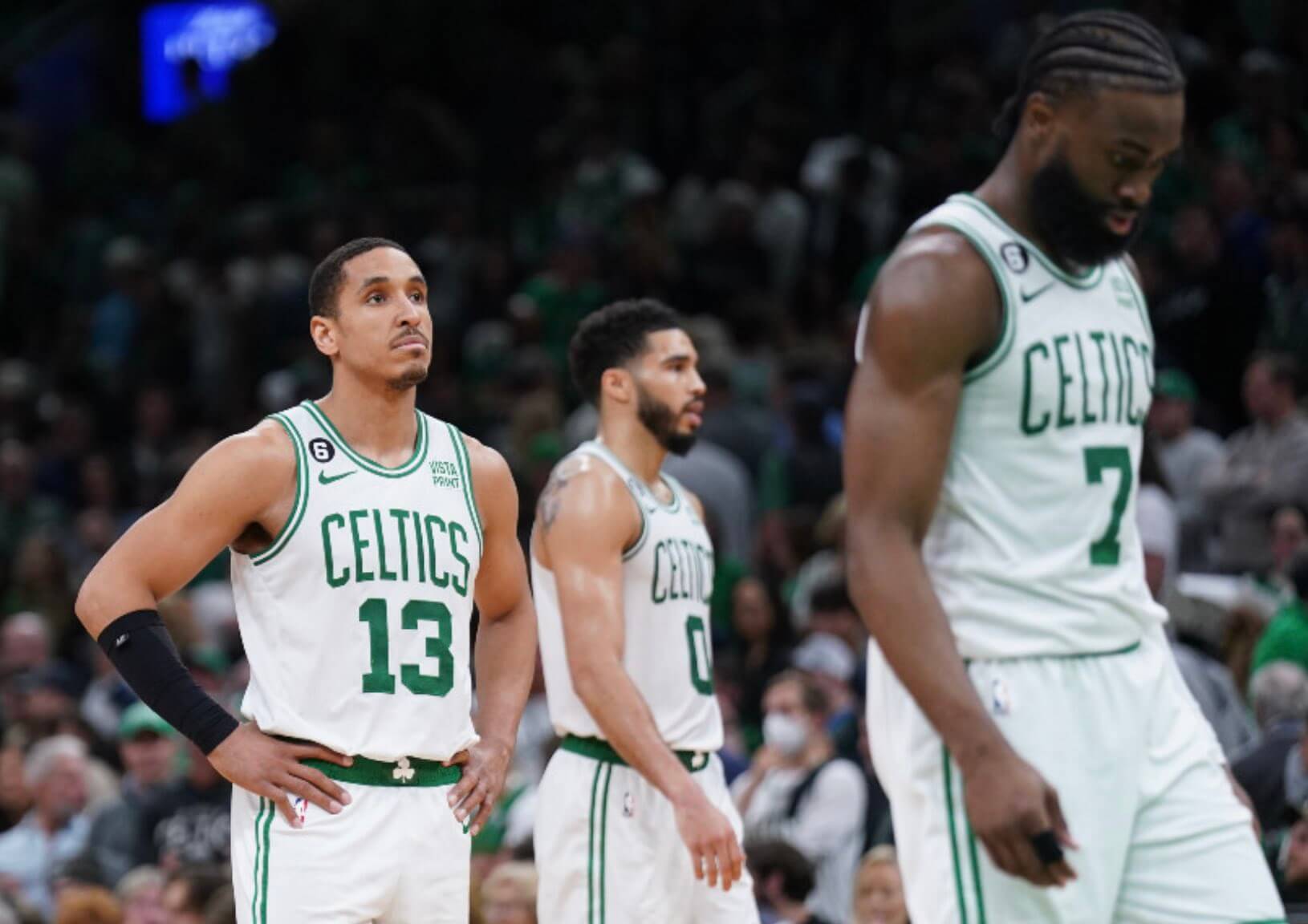 Boston Celtics' Struggle With Discipline In Eastern Conference Finals 