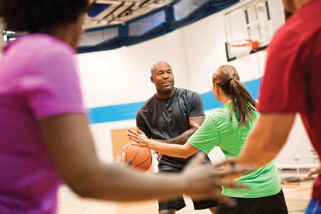 Find Adult Basketball Leagues Near You 