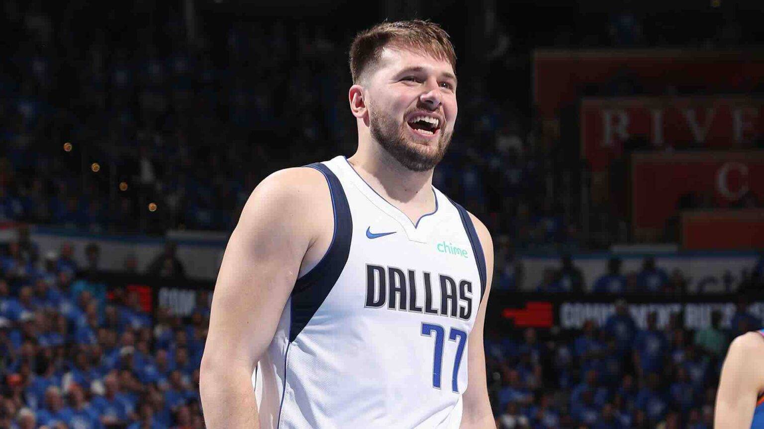 Luka Doncic Shines With A Triple Double In Game 5 Victory